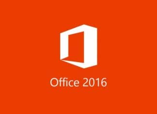 Office 2016 Logo