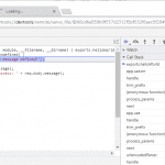 Cloud Function Chrome DevTools debugger
